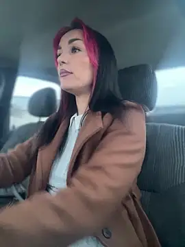 MeganFoxiy online show from March 20, 4:39 am