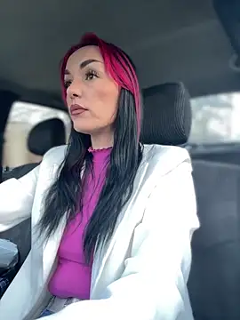 MeganFoxiy online show from March 25, 4:29 am