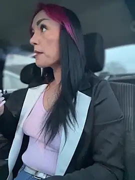 MeganFoxiy online show from March 27, 4:07 am