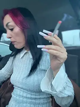 MeganFoxiy online show from March 31, 4:02 am