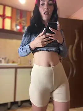 MeganFoxiy online show from April 2, 3:26 am