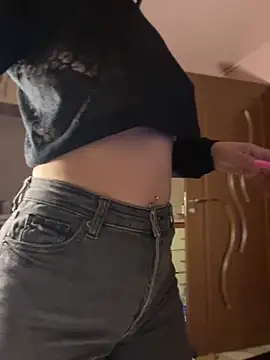 MeganFoxiy online show from April 3, 3:26 am