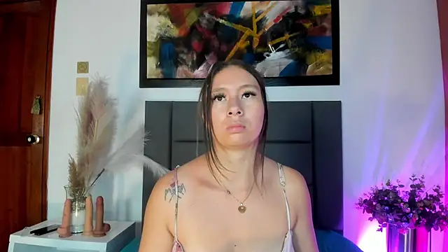 BeckyVidal online show from December 16, 5:51 pm