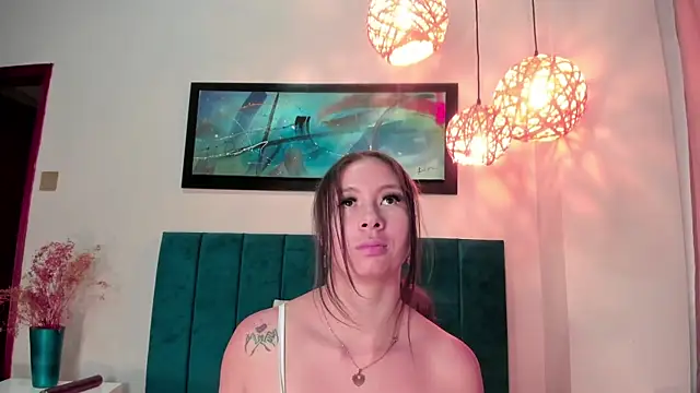 BeckyVidal online show from January 12, 6:02 pm