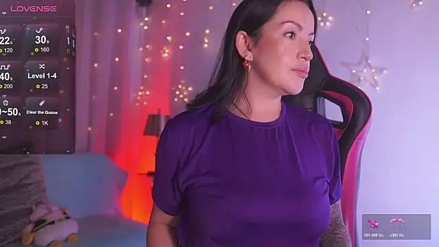 Madison Mayer online show from January 7, 2:08 pm