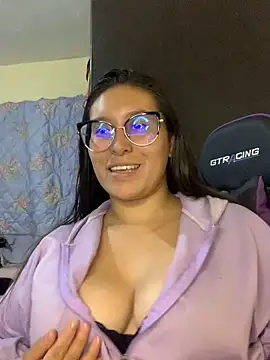 cloe starr online show from March 14, 9:43 pm