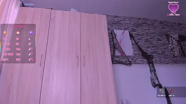 tianna princess online show from October 14, 1:12 pm