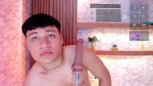 AndrewPeach  online show from September 26, 8:46 pm