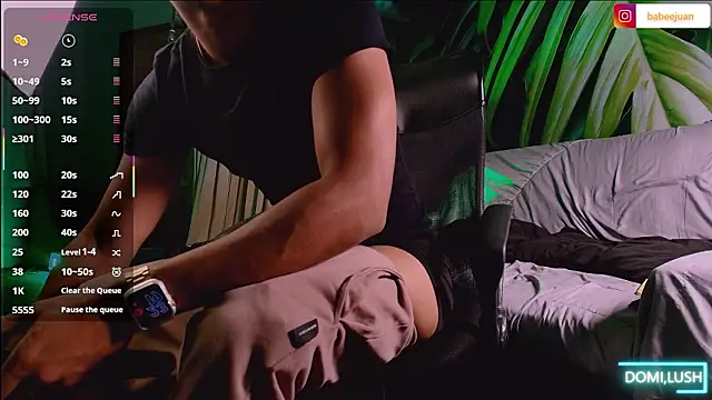 Snapshot of LiamByrne chatting on March 5, 4:19 am LiamByrne online show from March 5, 4:19 am