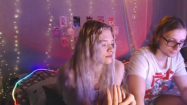 Your Horny Friends online show from March 28, 8:08 pm