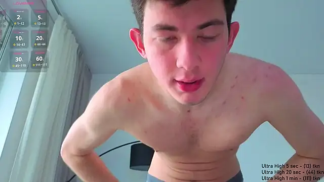 Snapshot of Danny__Magic chatting on October 4, 7:06 am Danny Magic online show from October 4, 7:06 am