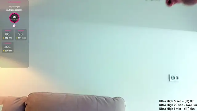 Danny  Magic online show from December 17, 1:06 pm