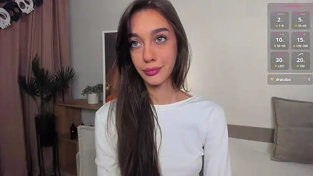 Elli Lourence online show from November 3, 10:42 pm