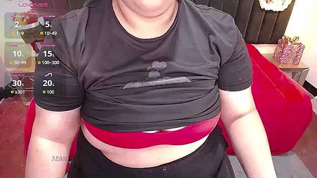 ailyn maury online show from December 4, 1:15 am