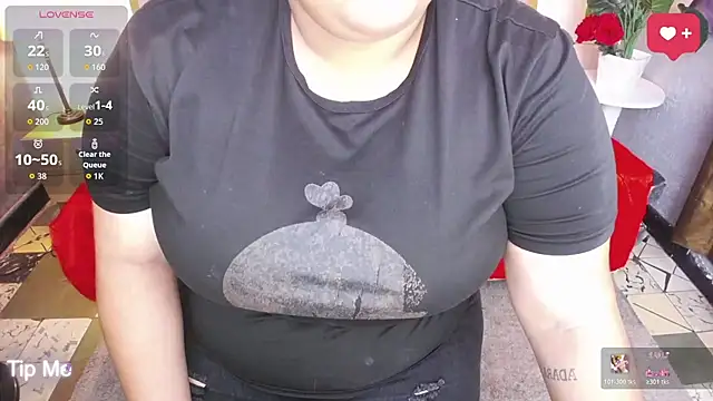 ailyn maury online show from March 20, 1:38 pm