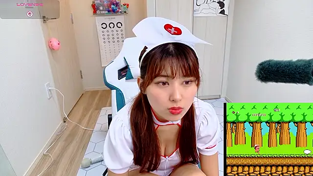 Snapshot of miharu01 chatting on September 19, 5:46 pm miharu01 online show from September 19, 5:46 pm