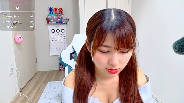 Snapshot of miharu01 chatting on September 21, 12:40 pm miharu01 online show from September 21, 12:40 pm