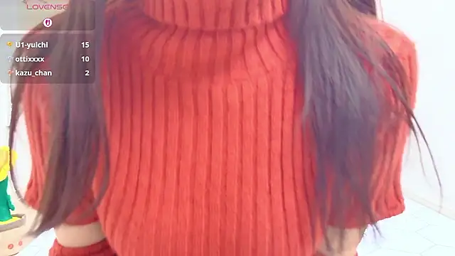 Snapshot of miharu01 chatting on November 16, 10:32 am miharu01 online show from November 16, 10:32 am