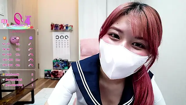miharu01 online show from May 9, 2:44 pm