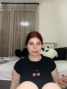 MeCherryy online show from May 6, 12:08 am