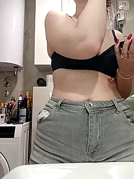 MeCherryy online show from May 13, 5:21 pm