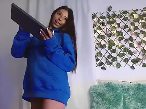 Jasmine Tookens online show from March 22, 6:54 am