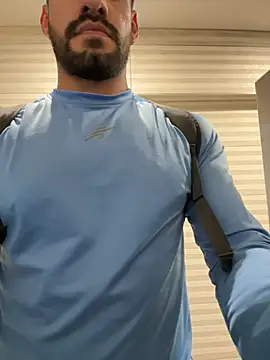 Snapshot of Leon__Hart_ chatting on July 30, 7:02 pm Leon Hart online show from July 30, 7:02 pm