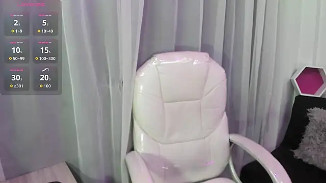 Snapshot of Pretty_Johnson_ chatting on February 28, 11:33 am Pretty Johnson online show from February 28, 11:33 am