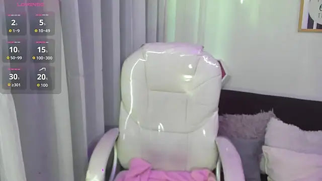 Snapshot of Pretty_Johnson_ chatting on March 3, 1:06 pm Pretty Johnson online show from March 3, 1:06 pm