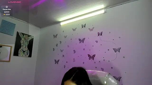 Snapshot of Pretty_Johnson_ chatting on March 25, 11:49 am Pretty Johnson online show from March 25, 11:49 am