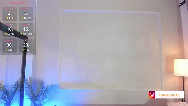 Kendallbleer online show from October 28, 11:58 am