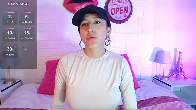 Hairydoll  online show from April 8, 9:26 pm