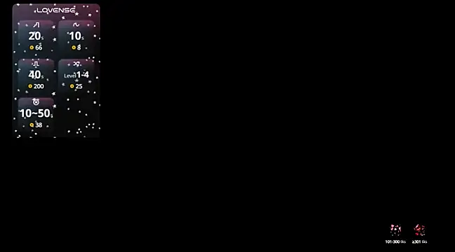 Melody fouster online show from March 14, 5:46 pm