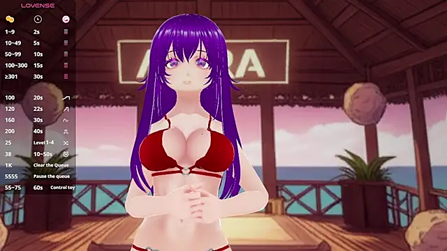 AkiraVixent online show from December 14, 3:39 pm