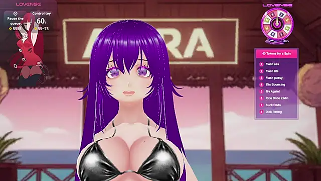 Snapshot of AkiraVixent chatting on March 4, 6:25 pm AkiraVixent online show from March 4, 6:25 pm