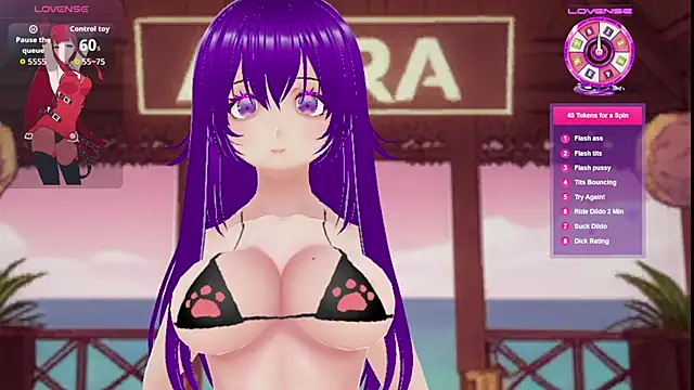 Snapshot of AkiraVixent chatting on April 7, 2:06 pm AkiraVixent online show from April 7, 2:06 pm