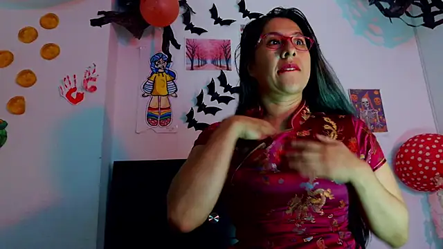 Snapshot of Malishka-fox chatting on October 30, 1:51 am Malishka-fox online show from October 30, 1:51 am