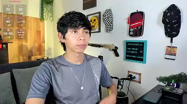 Snapshot of Yaiden_11 chatting on March 18, 10:36 am Yaiden 11 online show from March 18, 10:36 am