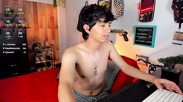 Snapshot of Yaiden_11 chatting on March 19, 4:13 pm Yaiden 11 online show from March 19, 4:13 pm