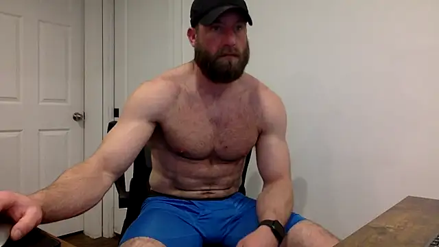 Snapshot of clarkefit chatting on March 22, 9:10 pm clarkefit online show from March 22, 9:10 pm