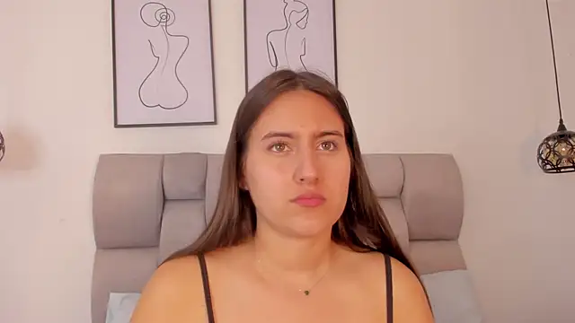 Snapshot of Hanna_Evans__ chatting on October 3, 1:08 pm Hanna Evans online show from October 3, 1:08 pm