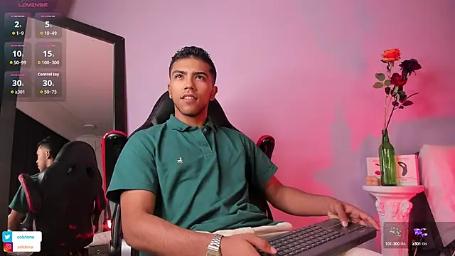 Colstorw  online show from October 4, 10:46 am