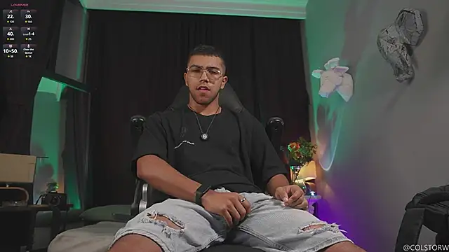 Colstorw  online show from January 17, 9:58 am