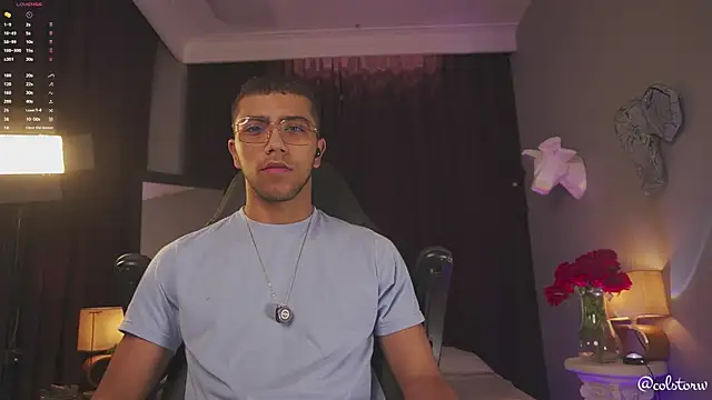 Colstorw  online show from February 5, 9:58 am