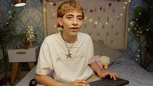 Matty Sparkk online show from December 14, 3:06 pm