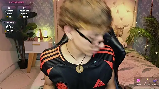 Matty Sparkk online show from March 6, 1:07 pm