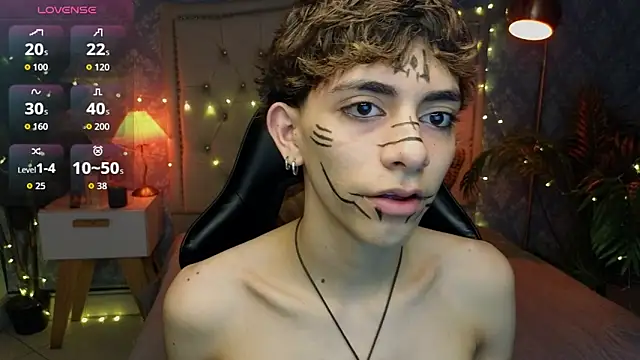 Matty Sparkk online show from March 18, 1:03 pm