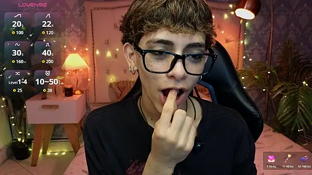 Matty Sparkk online show from March 19, 1:04 pm