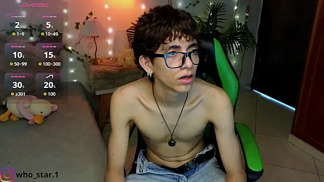Matty Sparkk online show from May 13, 1:08 pm