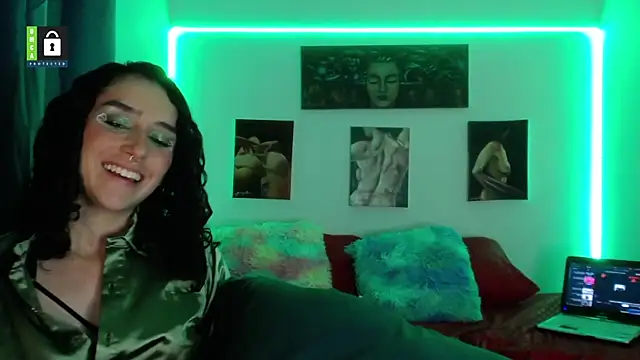 TwinFlamesX online show from March 17, 4:54 pm